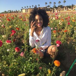 Meet your Posher, Erica